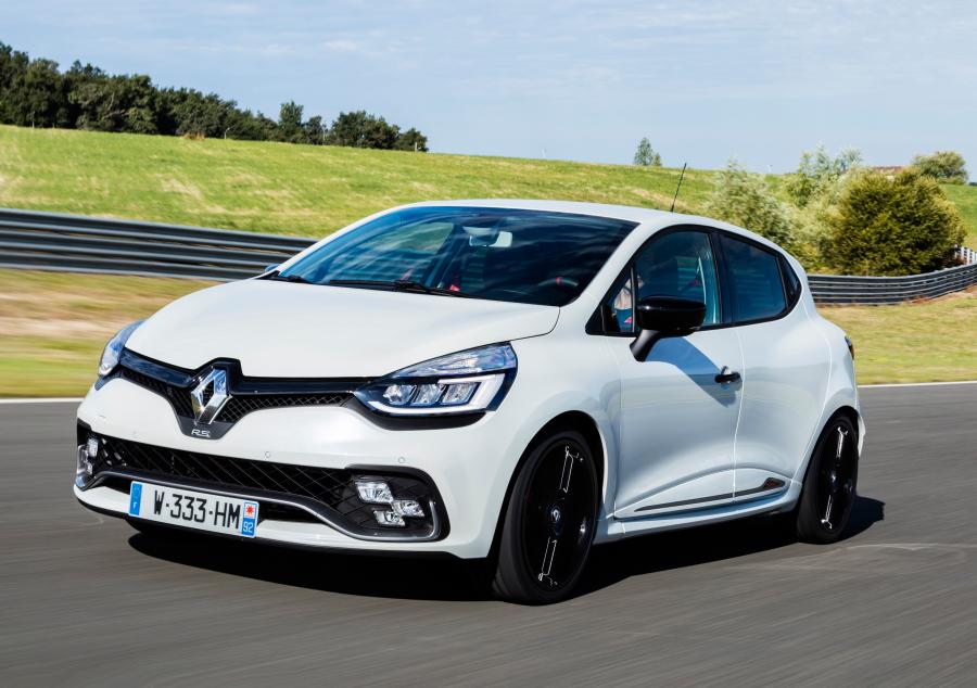 Renault Clio R.S. 220 Trophy '2016
